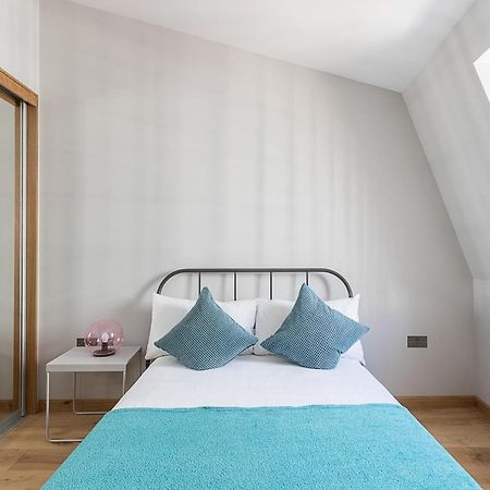Stylish Stays By Russel Square London Eksteriør billede
