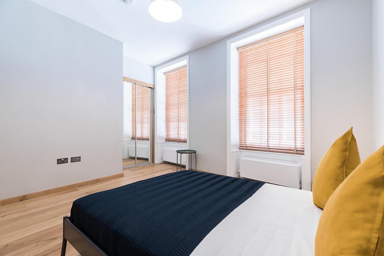 Stylish Stays By Russel Square London Eksteriør billede