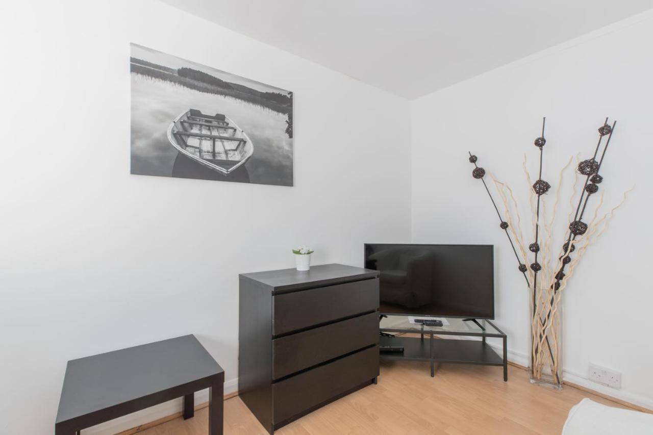 Stylish Stays By Russel Square London Eksteriør billede