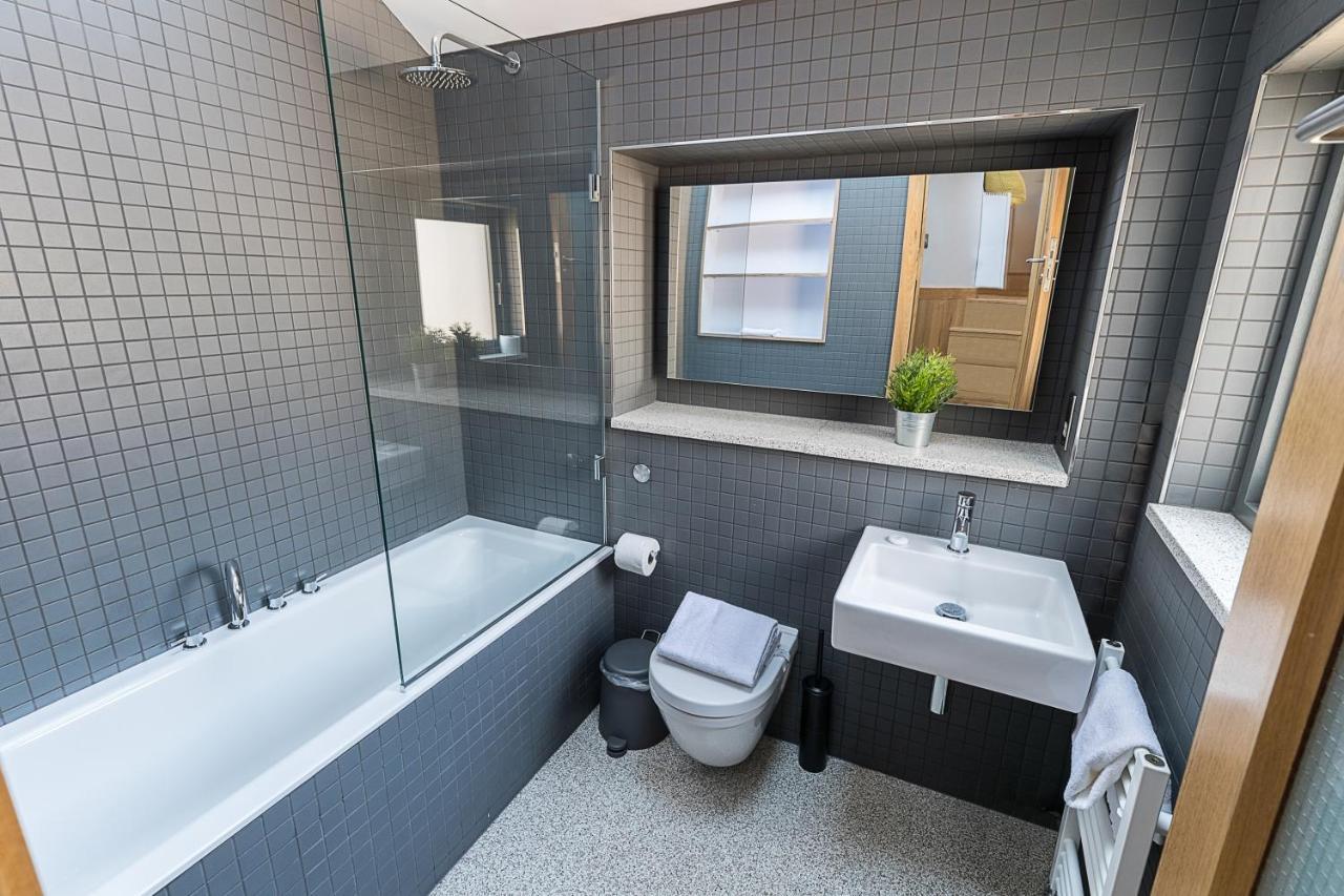 Stylish Stays By Russel Square London Eksteriør billede