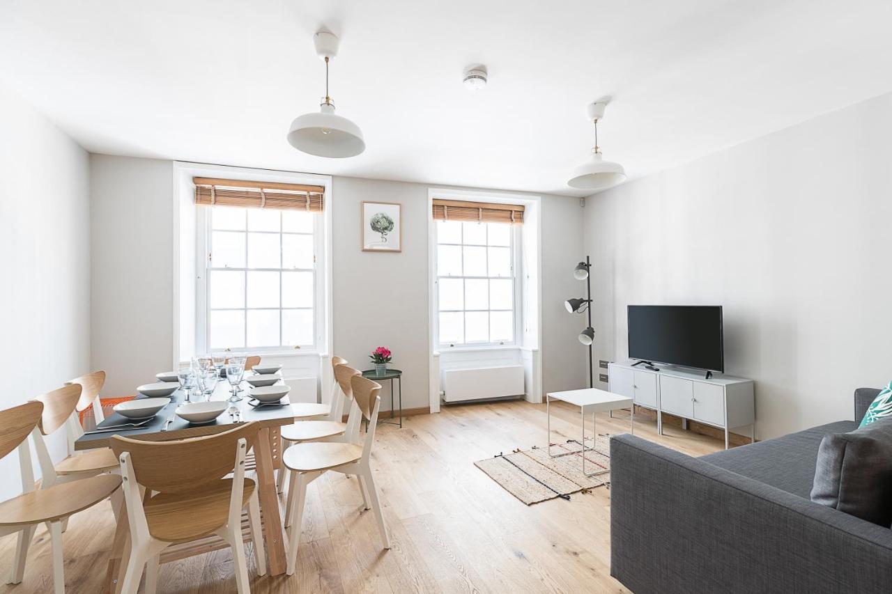 Stylish Stays By Russel Square London Eksteriør billede