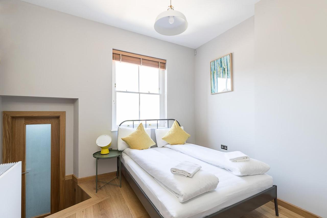Stylish Stays By Russel Square London Eksteriør billede