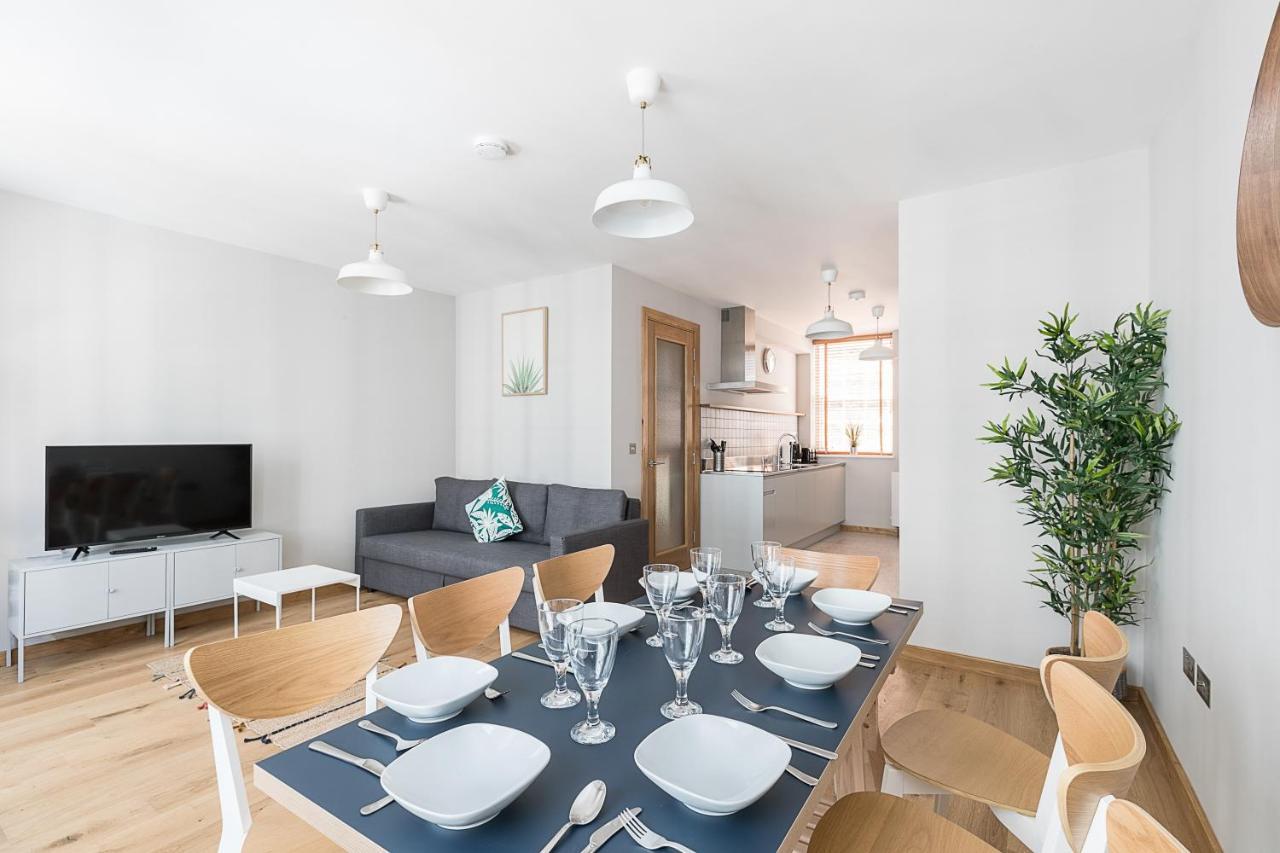 Stylish Stays By Russel Square London Eksteriør billede