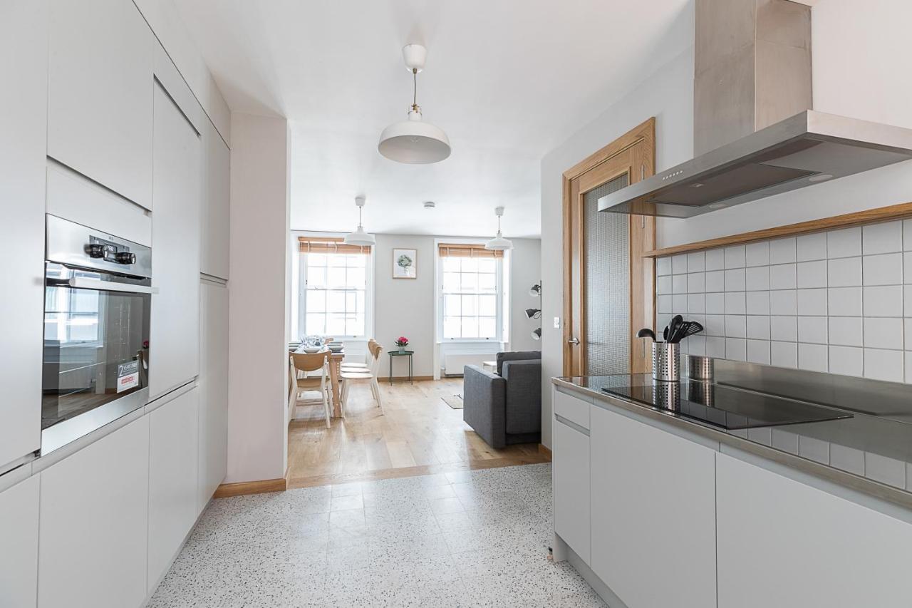 Stylish Stays By Russel Square London Eksteriør billede