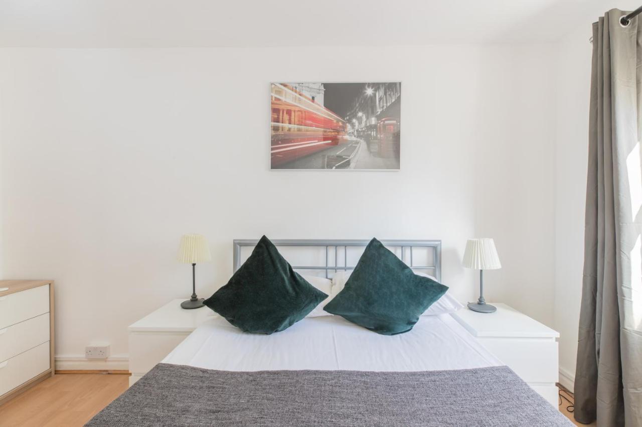 Stylish Stays By Russel Square London Eksteriør billede