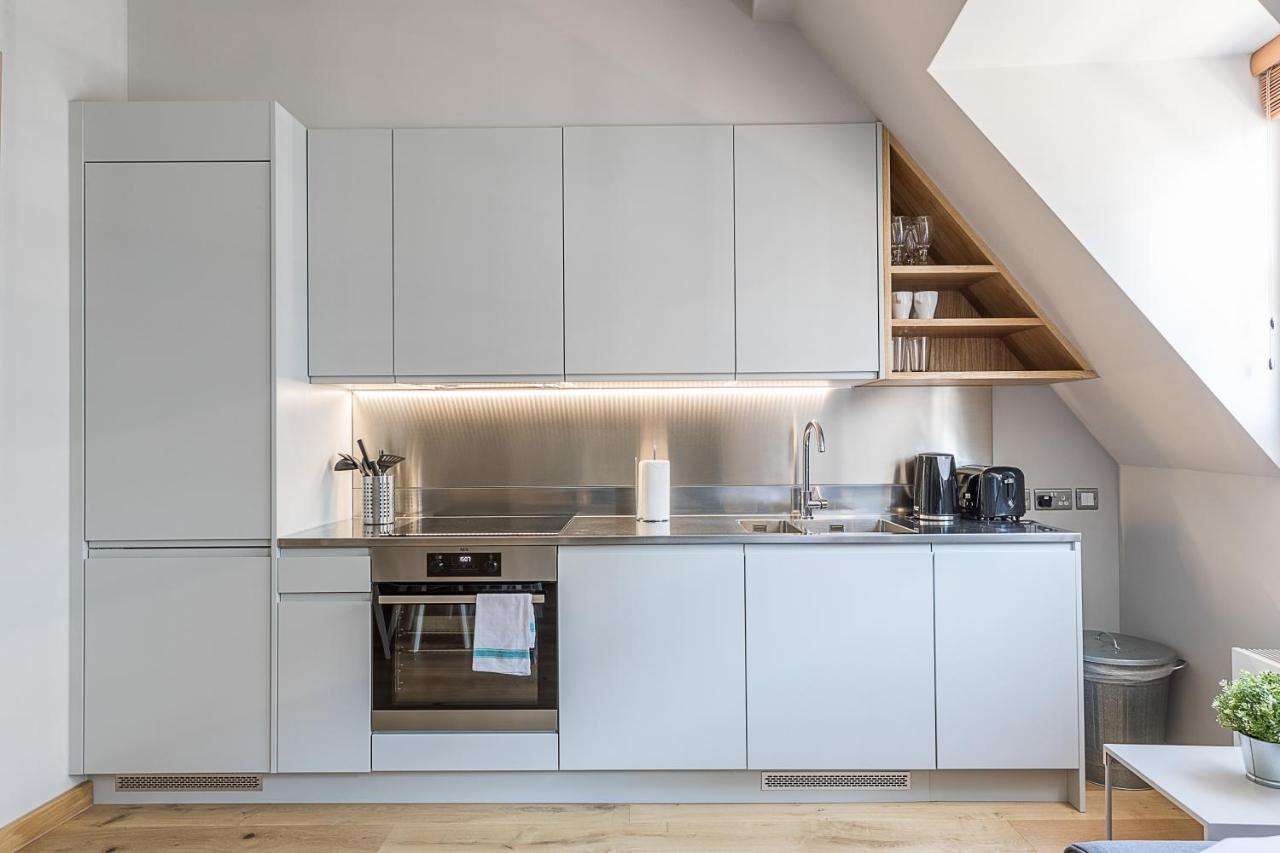 Stylish Stays By Russel Square London Eksteriør billede