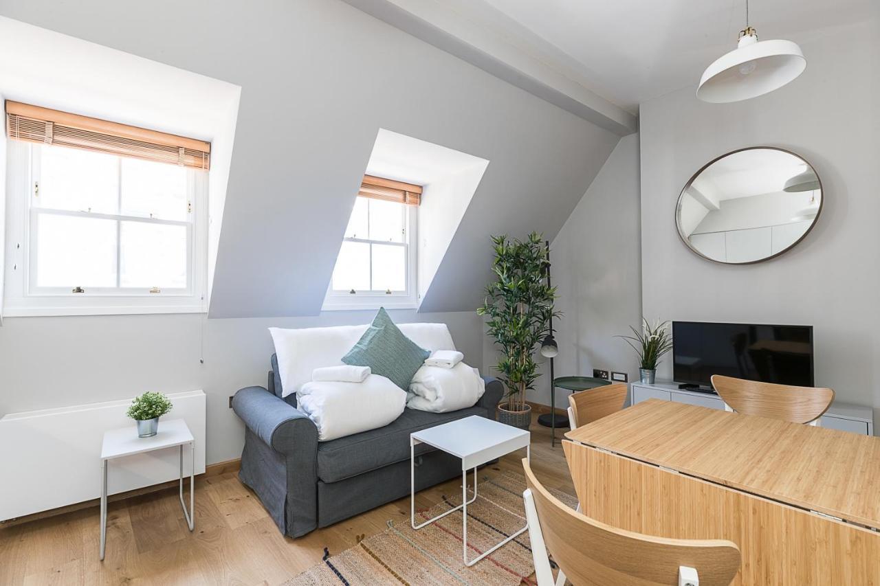 Stylish Stays By Russel Square London Eksteriør billede