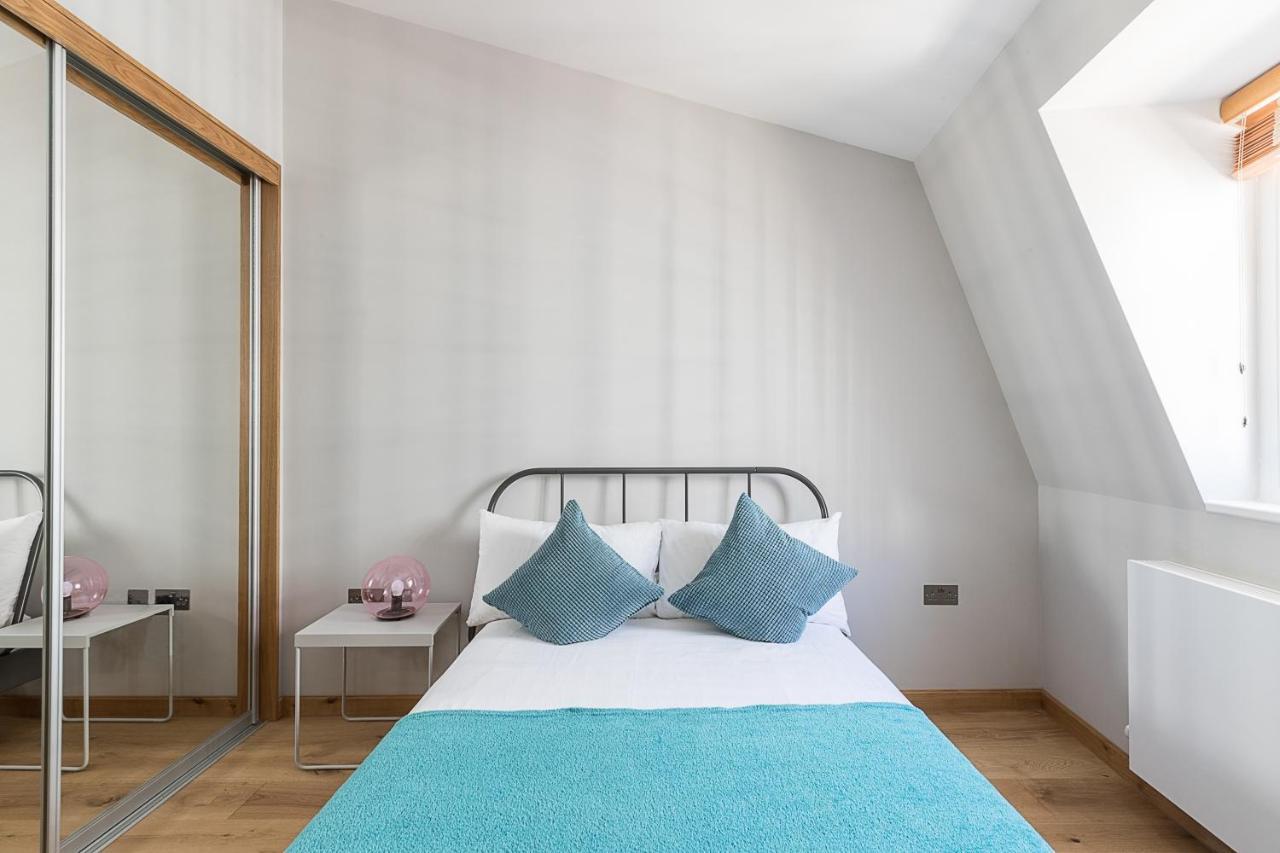 Stylish Stays By Russel Square London Eksteriør billede