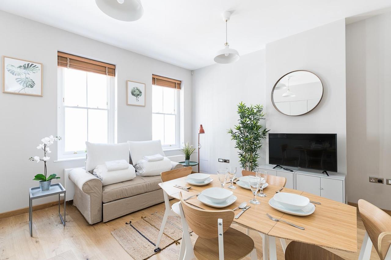 Stylish Stays By Russel Square London Eksteriør billede