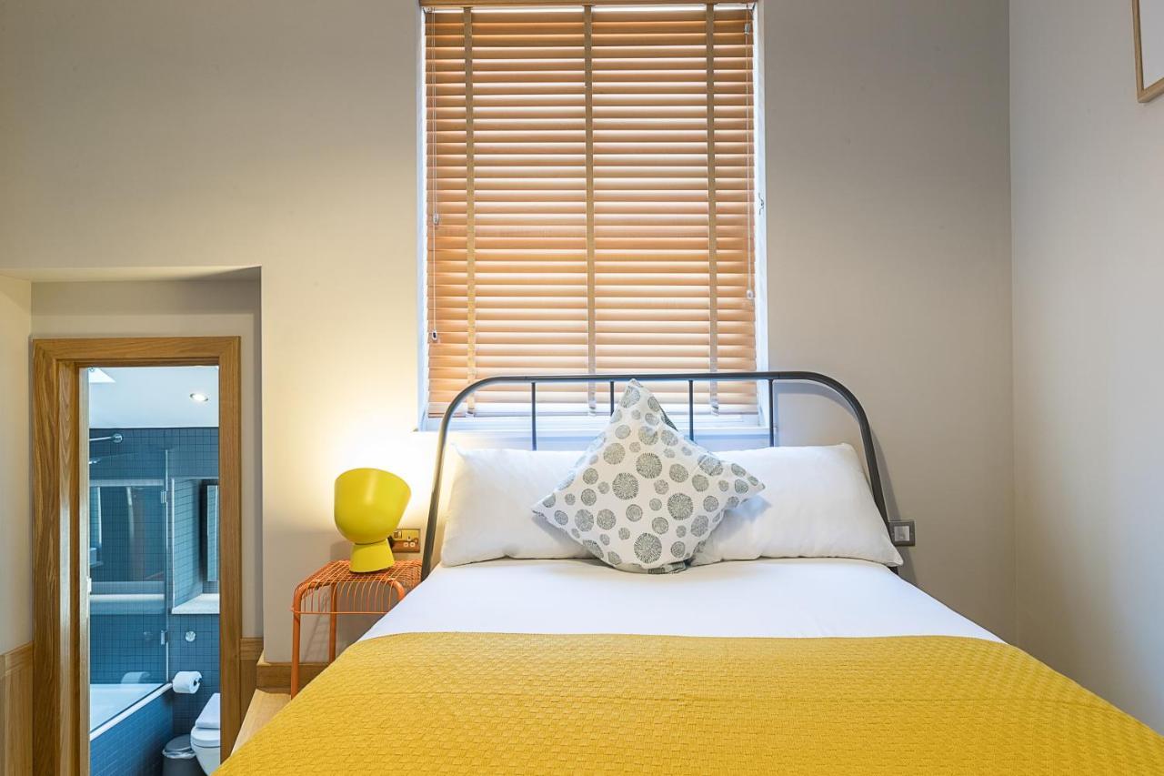 Stylish Stays By Russel Square London Eksteriør billede
