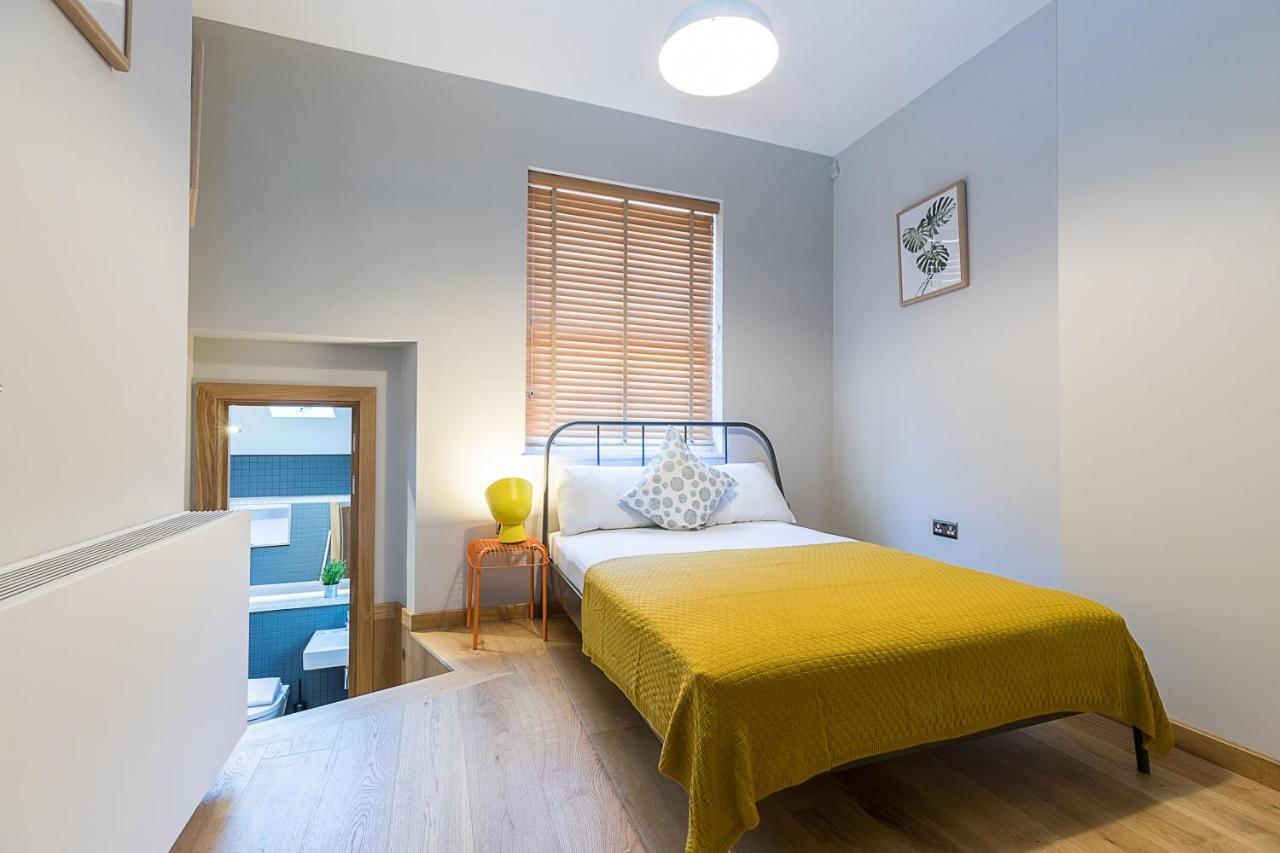 Stylish Stays By Russel Square London Eksteriør billede