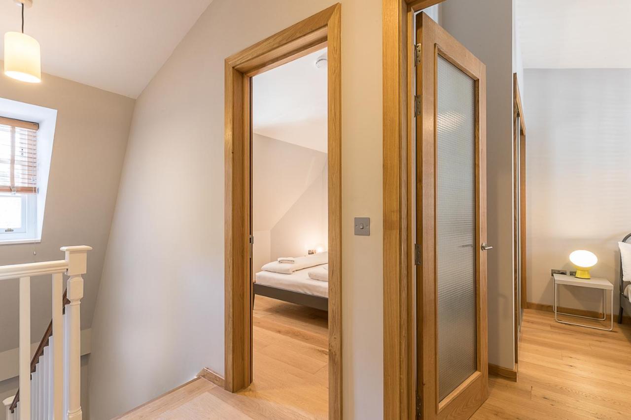 Stylish Stays By Russel Square London Eksteriør billede