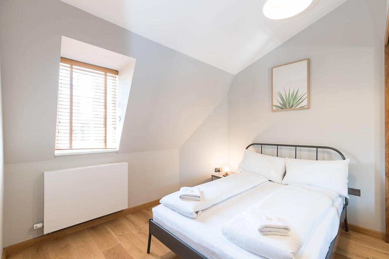 Stylish Stays By Russel Square London Eksteriør billede